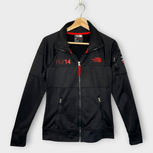 🦜 The North Face Women's Jacket RU/14 Sochi Olympics Size Small SEE ALL PICS